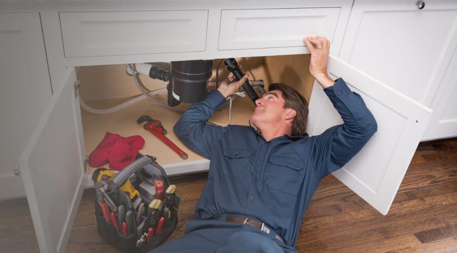 Local tankless water heater installation in Bigfork, MT